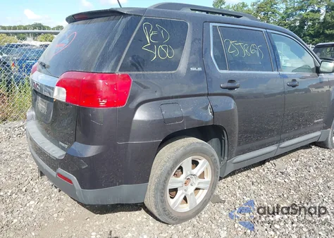 2015 GMC Terrain Sle-2 из США, поврежденный, VIN 2GKFLWEK6F6101241